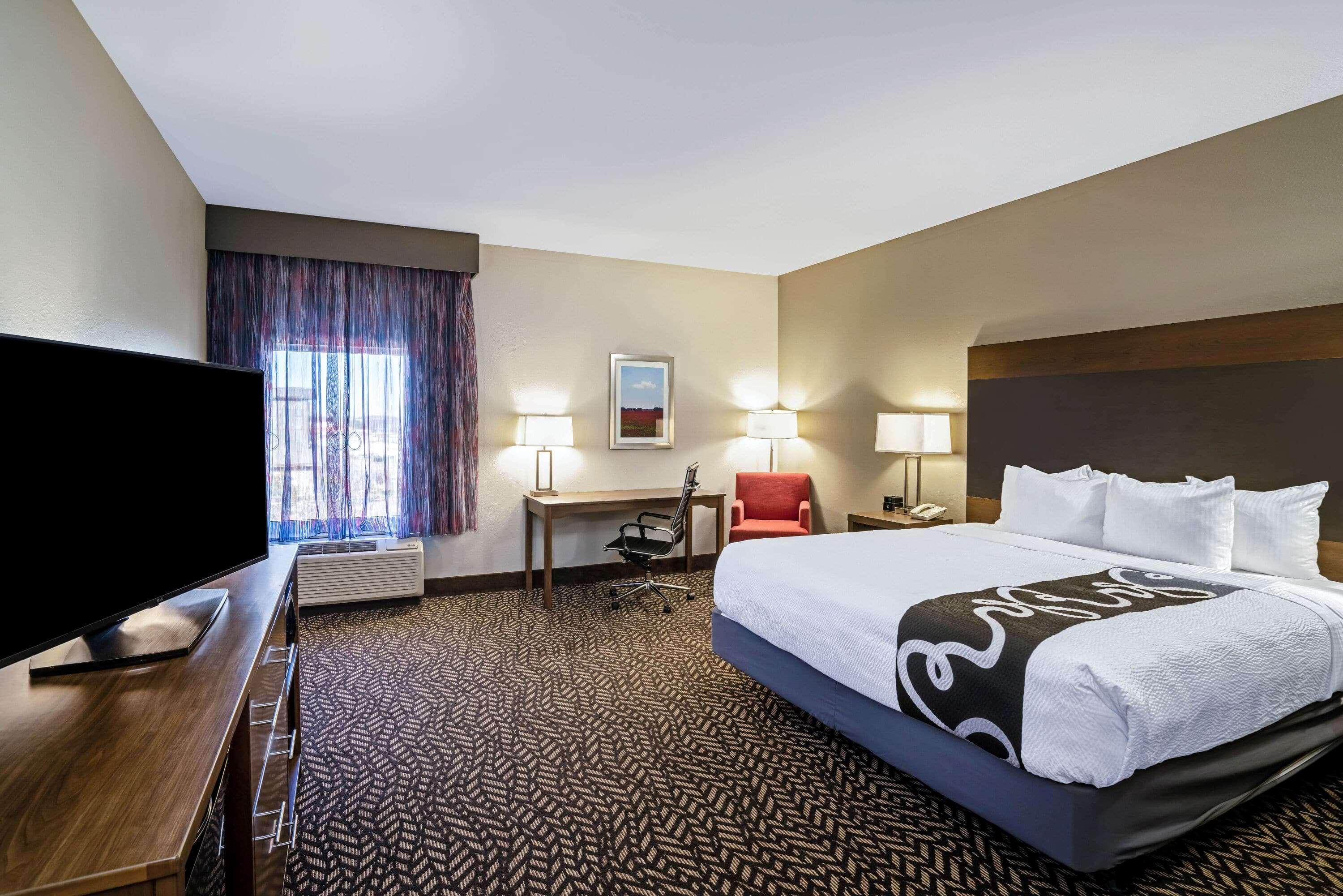 La Quinta By Wyndham Tuscaloosa Mcfarland Otel Dış mekan fotoğraf
