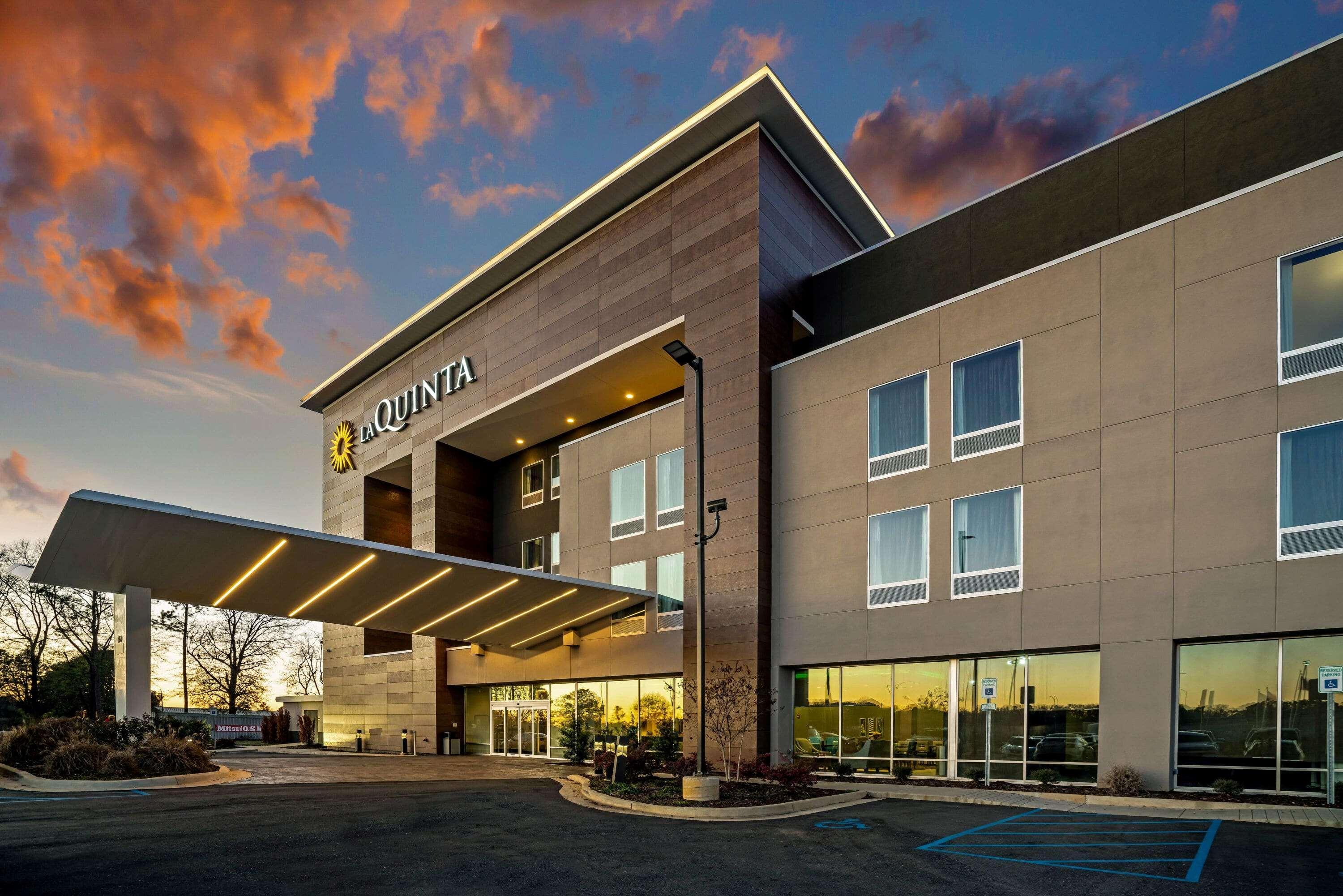 La Quinta By Wyndham Tuscaloosa Mcfarland Otel Dış mekan fotoğraf