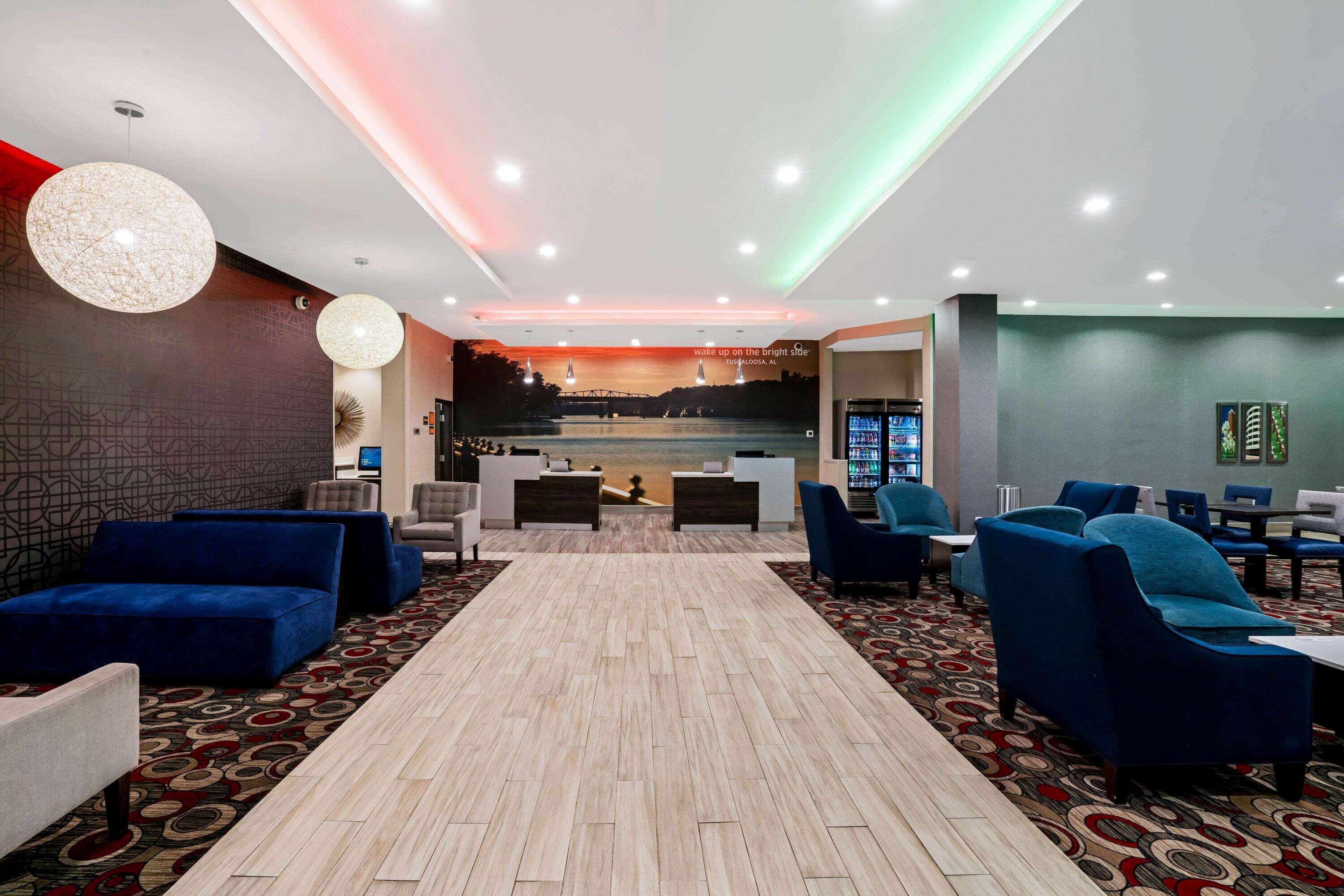 La Quinta By Wyndham Tuscaloosa Mcfarland Otel Dış mekan fotoğraf